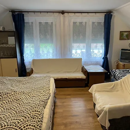 György Appartement Magyarpolány