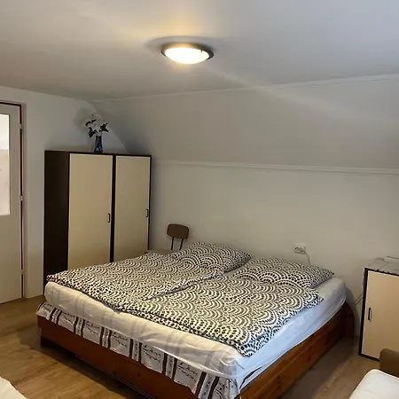 Appartement György Magyarpolány